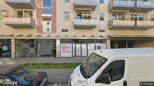 Apartments for rent in Leipzig - Photo from Google Street View