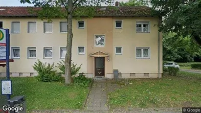 Apartments for rent in Unna - Photo from Google Street View