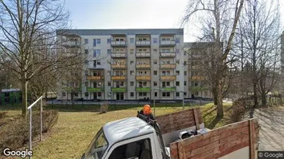 Apartments for rent in Chemnitz - Photo from Google Street View