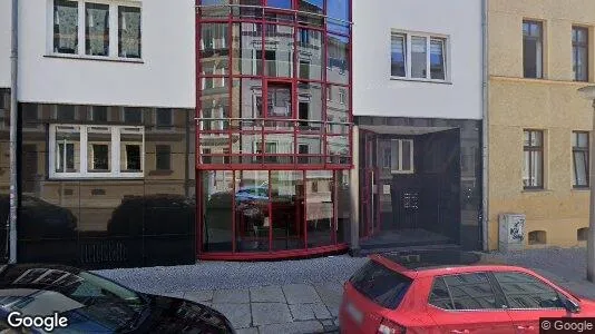Apartments for rent in Halle (Saale) - Photo from Google Street View