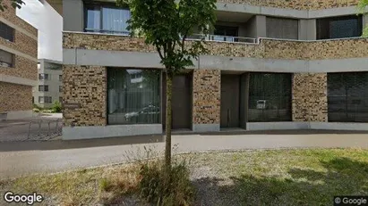 Apartments for rent in Sankt Gallen - Photo from Google Street View