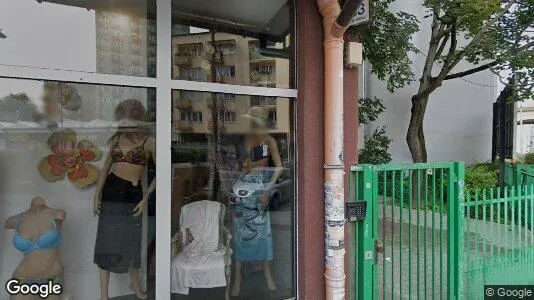 Apartments for rent in Warszawa Śródmieście - Photo from Google Street View
