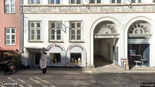 Apartments for rent in Copenhagen NV - Photo from Google Street View