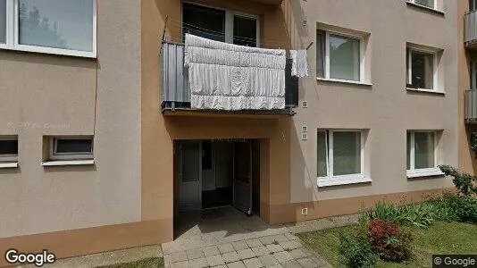 Apartments for rent in Znojmo - Photo from Google Street View