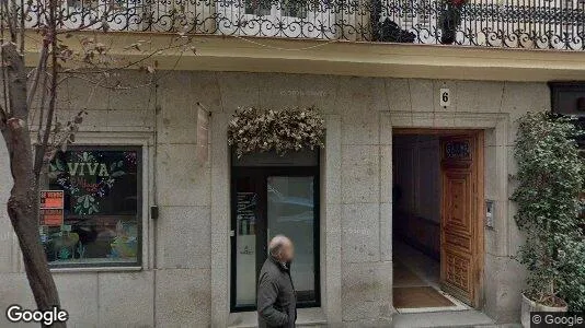Apartments for rent in Madrid Centro - Photo from Google Street View