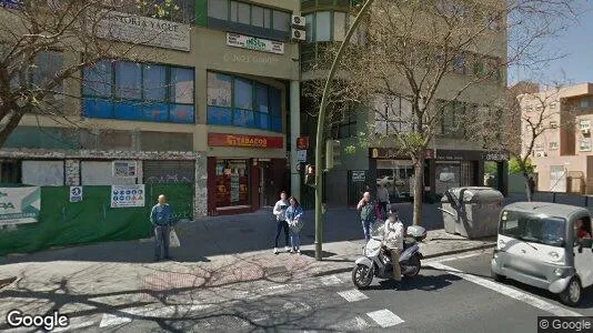 Apartments for rent in Estepona - Photo from Google Street View