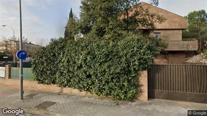 Apartments for rent in Húmera-Somosaguas-Prado del Rey - Photo from Google Street View