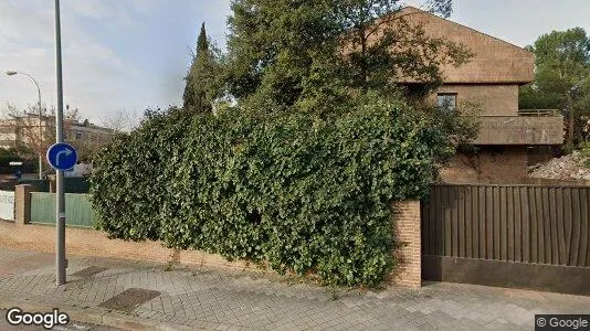 Apartments for rent in Húmera-Somosaguas-Prado del Rey - Photo from Google Street View