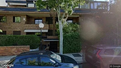 Apartments for rent in Madrid Centro - Photo from Google Street View