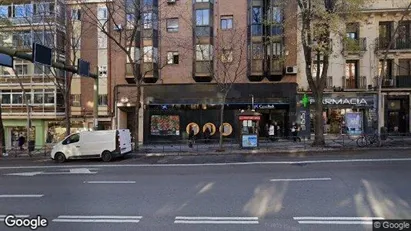 Apartments for rent in Madrid Centro - Photo from Google Street View