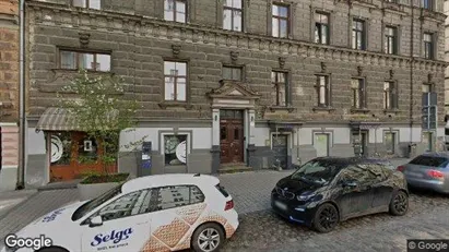 Apartments for rent in Riga Centrs - Photo from Google Street View