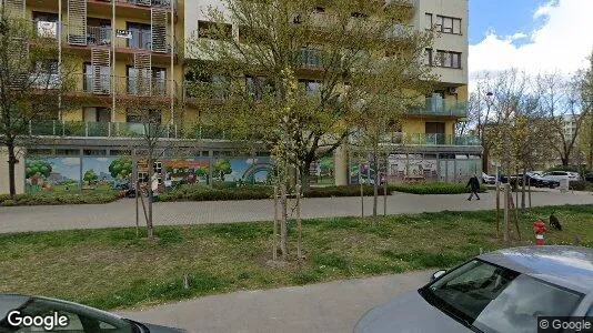 Apartments for rent in Budapest XIII. kerület - Photo from Google Street View