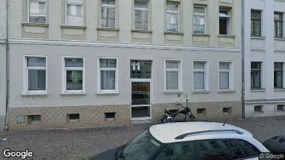 Apartments for rent in Leipzig - Photo from Google Street View