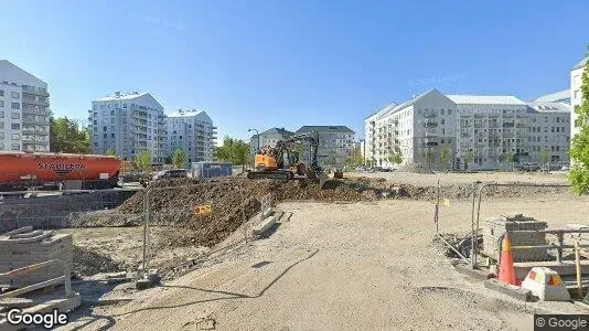 Apartments for rent in Haninge - Photo from Google Street View