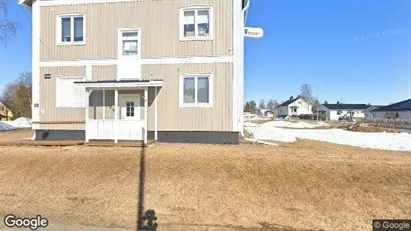 Apartments for rent in Pajala - Photo from Google Street View