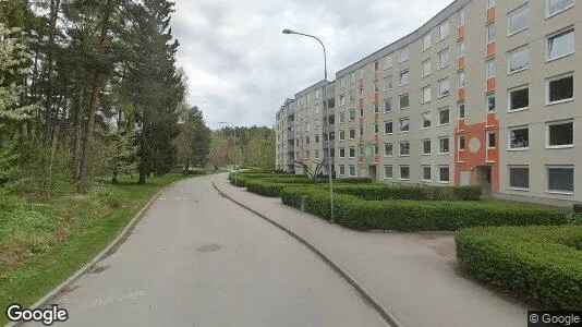 Apartments for rent in Nyköping - Photo from Google Street View