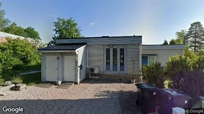 Apartments for rent in Uppsala - Photo from Google Street View