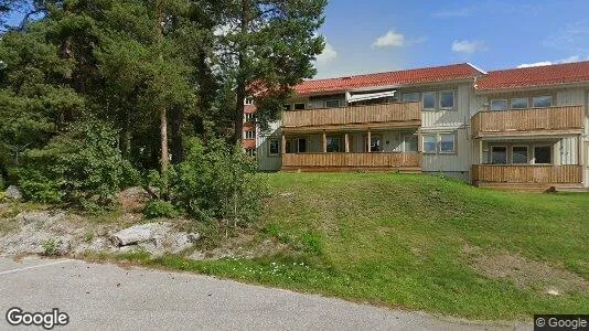 Apartments for rent in Sundsvall - Photo from Google Street View