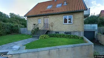 Apartments for rent in Varberg - Photo from Google Street View