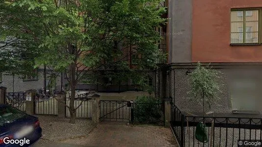 Apartments for rent in Vasastan - Photo from Google Street View