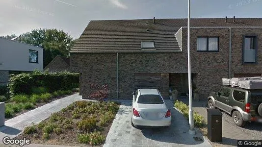 Apartments for rent in Gent Wondelgem - Photo from Google Street View
