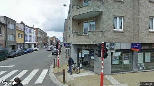 Apartments for rent in Sint-Niklaas - Photo from Google Street View