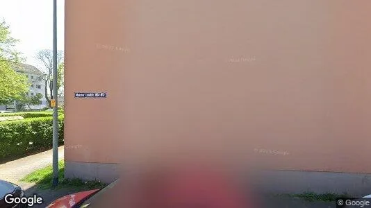 Apartments for rent in Frankfurt West - Photo from Google Street View