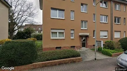 Apartments for rent in Frankfurt West - Photo from Google Street View