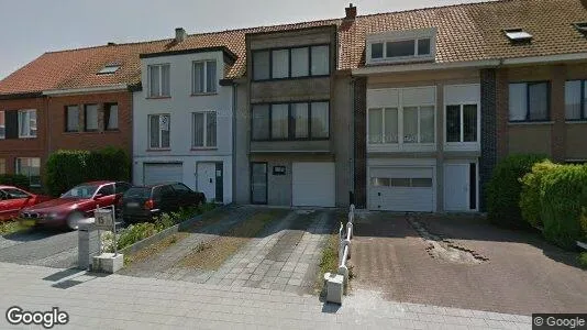 Apartments for rent in Sint-Niklaas - Photo from Google Street View
