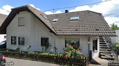 Apartments for rent in Trier - Photo from Google Street View