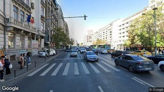Apartments for rent in Bucharest - Sectorul 3 - Photo from Google Street View