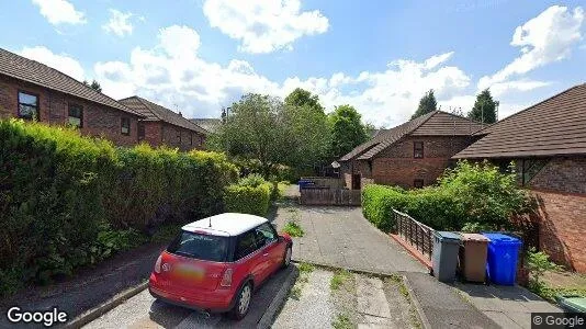Apartments for rent in Stoke-on-Trent - Staffordshire - Photo from Google Street View
