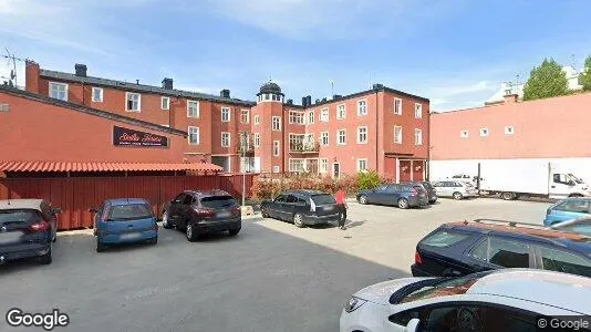 Apartments for rent in Katrineholm - Photo from Google Street View