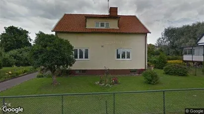 Apartments for rent in Motala - Photo from Google Street View