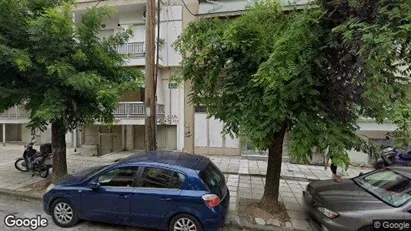 Apartments for rent in Thessaloniki - Photo from Google Street View