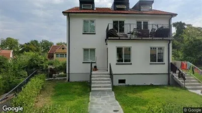Apartments for rent in Nacka - Photo from Google Street View