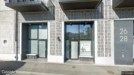 Apartments for rent in Lundby - Photo from Google Street View