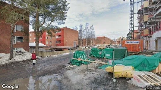 Apartments for rent in Umeå - Photo from Google Street View