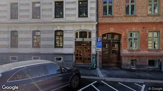 Apartments for rent in Gothenburg City Centre - Photo from Google Street View