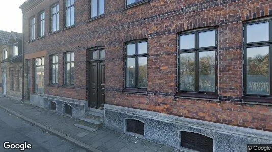 Apartments for rent in Helsingborg - Photo from Google Street View