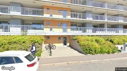 Apartments for rent in Gothenburg East - Photo from Google Street View