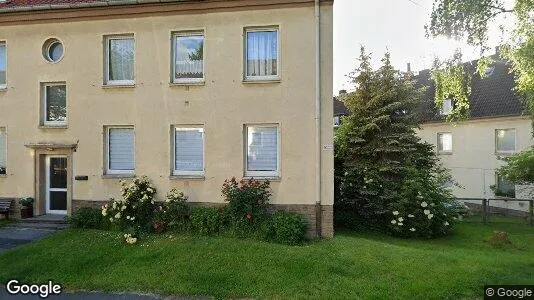 Apartments for rent in Segeberg - Photo from Google Street View