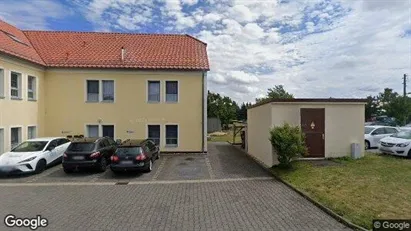 Apartments for rent in North Saxony - Photo from Google Street View