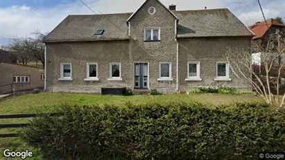 Apartments for rent in Erzgebirgskreis - Photo from Google Street View