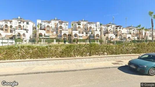 Apartments for rent in Estepona - Photo from Google Street View