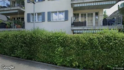 Apartments for rent in Meilen - Photo from Google Street View