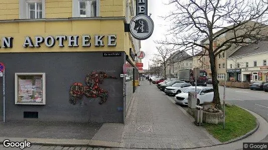 Apartments for rent in Leonding - Photo from Google Street View