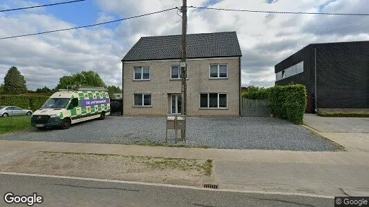 Apartments for rent in Beringen - Photo from Google Street View