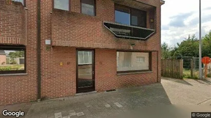Apartments for rent in Vosselaar - Photo from Google Street View