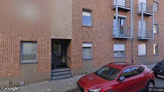 Apartments for rent in Sint-Truiden - Photo from Google Street View